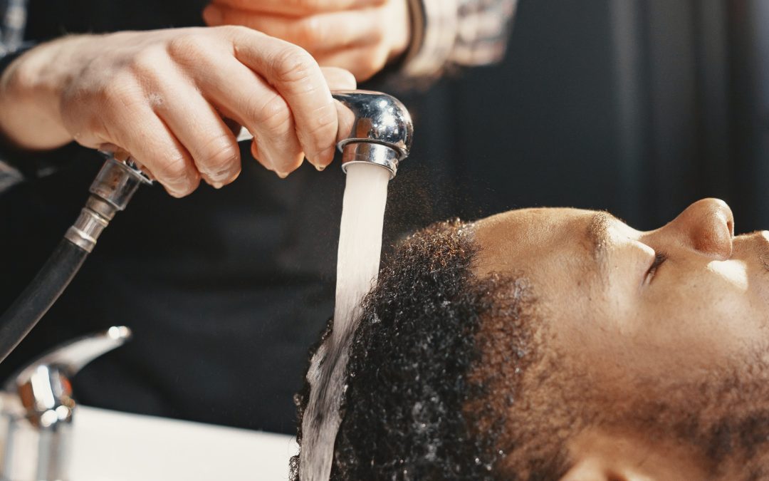 A Man’s Guide to Washing Your Hair