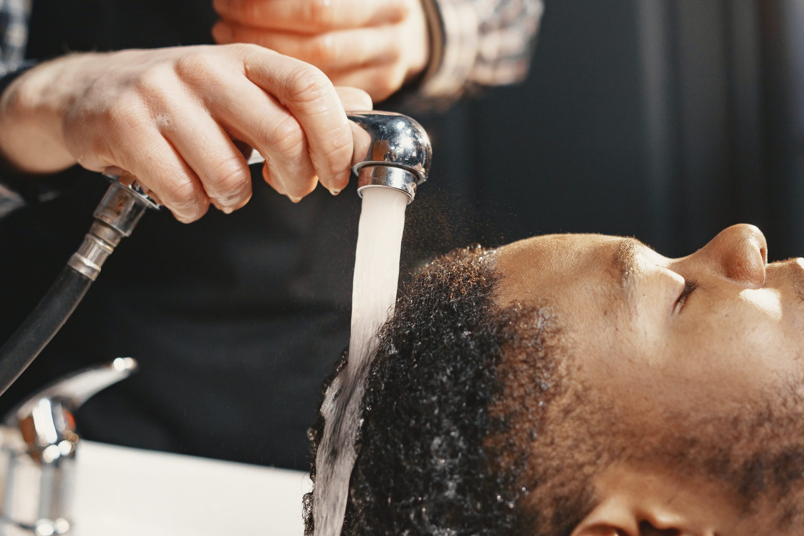 A Man's Guide to Washing Your Hair - Mens Dept